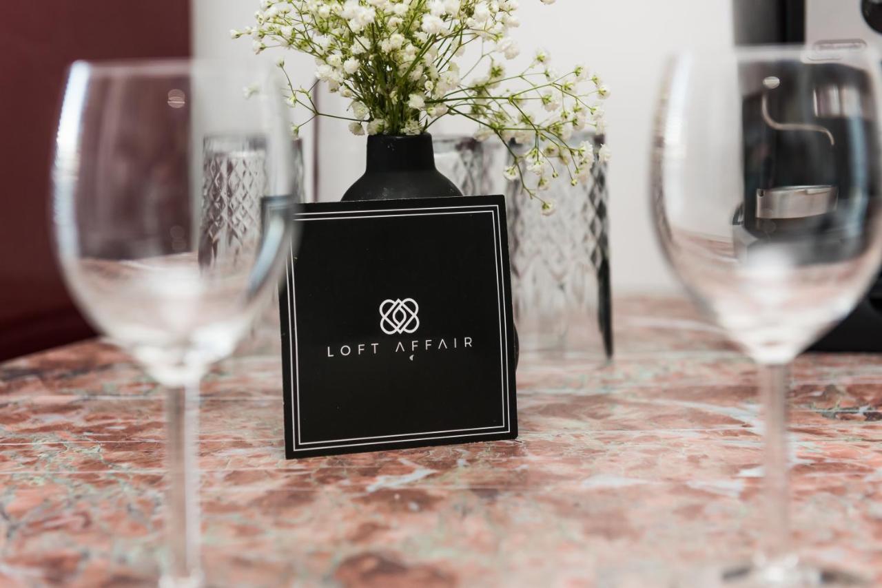 Queen Studio - Loftaffair คราคูฟ ภายนอก รูปภาพ